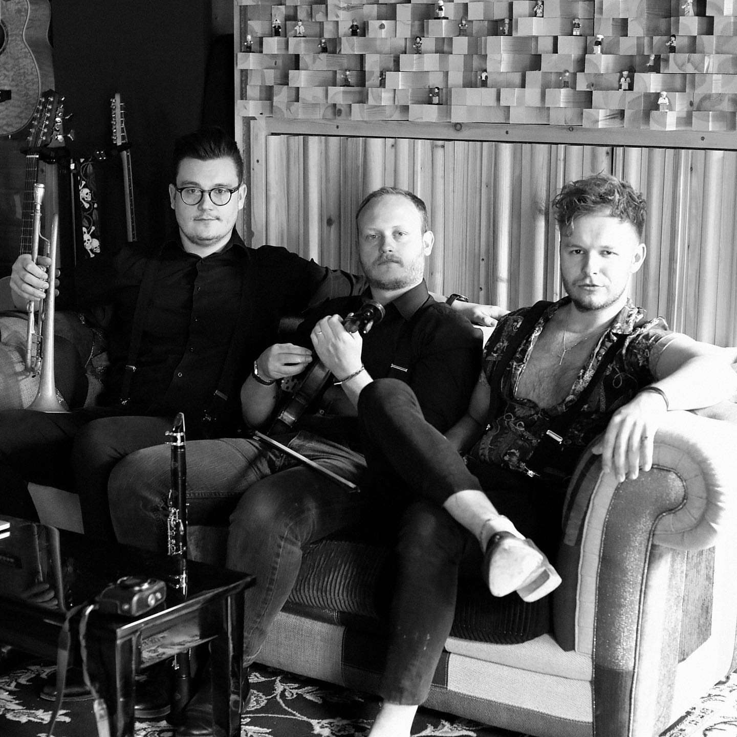 Headline Part Band
