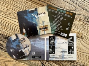 Full Circle Quartet - South Downs Suite
